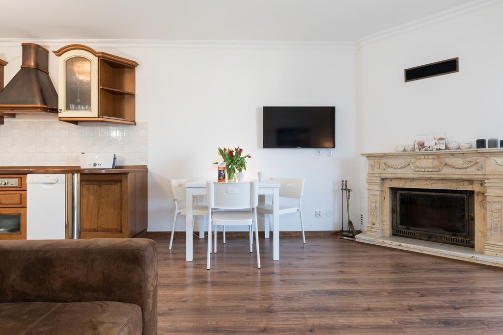 Jantar Apartamenty - Penthouse Sea View Morska コウォブジェク エクステリア 写真