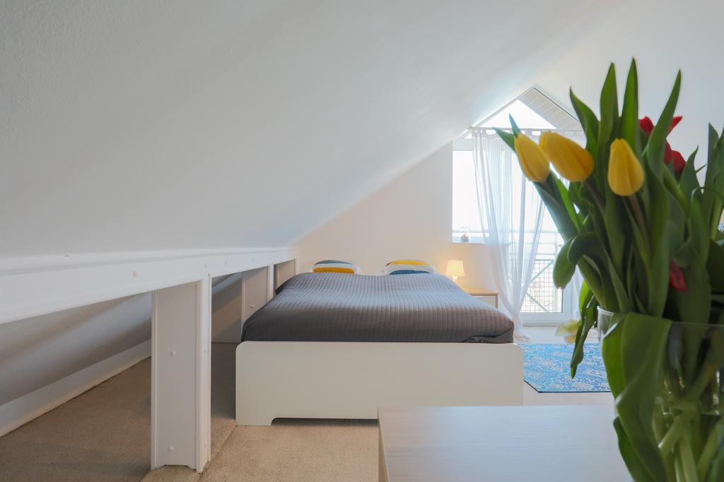 Jantar Apartamenty - Penthouse Sea View Morska コウォブジェク エクステリア 写真
